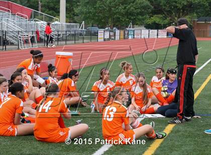 Thumbnail 2 in Hayfield @ McLean (VHSL 6A Conf 6 Quarterfinal) photogallery.
