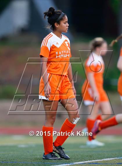 Thumbnail 2 in Hayfield @ McLean (VHSL 6A Conf 6 Quarterfinal) photogallery.