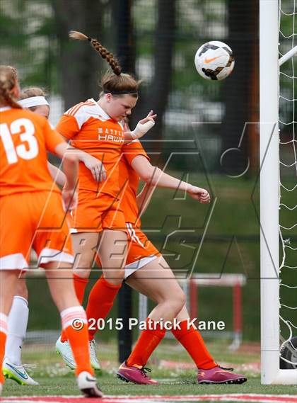 Thumbnail 3 in Hayfield @ McLean (VHSL 6A Conf 6 Quarterfinal) photogallery.