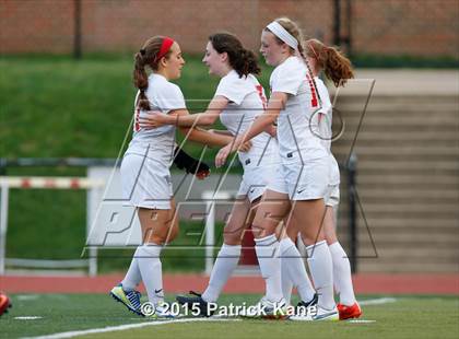 Thumbnail 1 in Hayfield @ McLean (VHSL 6A Conf 6 Quarterfinal) photogallery.