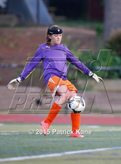 Thumbnail 1 in Hayfield @ McLean (VHSL 6A Conf 6 Quarterfinal) photogallery.