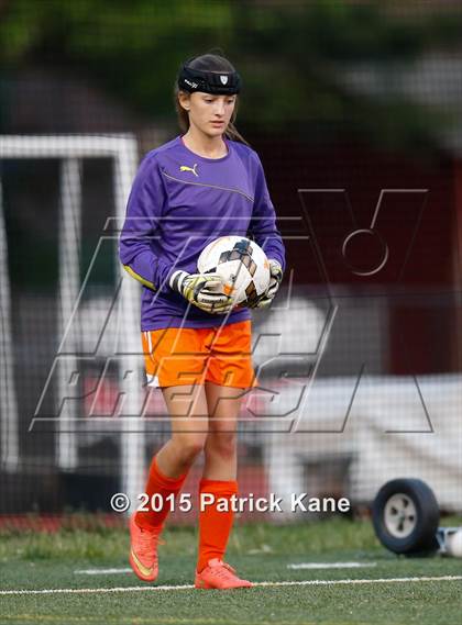 Thumbnail 2 in Hayfield @ McLean (VHSL 6A Conf 6 Quarterfinal) photogallery.
