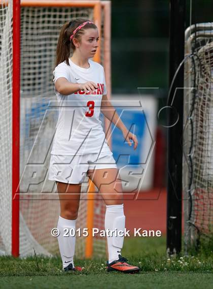 Thumbnail 2 in Hayfield @ McLean (VHSL 6A Conf 6 Quarterfinal) photogallery.