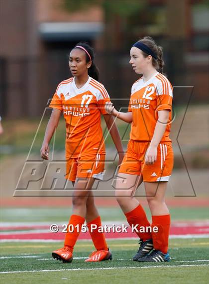 Thumbnail 2 in Hayfield @ McLean (VHSL 6A Conf 6 Quarterfinal) photogallery.