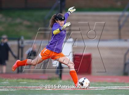 Thumbnail 1 in Hayfield @ McLean (VHSL 6A Conf 6 Quarterfinal) photogallery.
