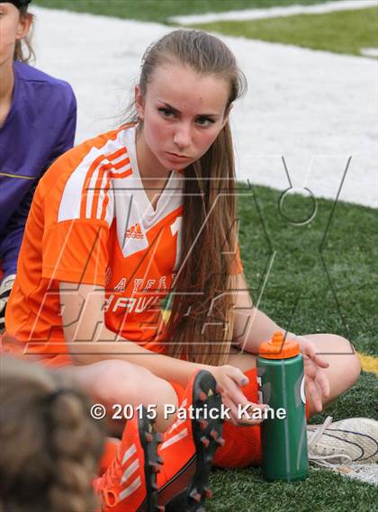 Thumbnail 3 in Hayfield @ McLean (VHSL 6A Conf 6 Quarterfinal) photogallery.