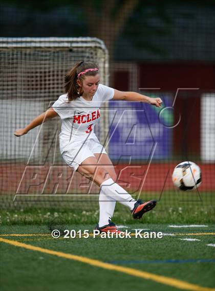Thumbnail 1 in Hayfield @ McLean (VHSL 6A Conf 6 Quarterfinal) photogallery.