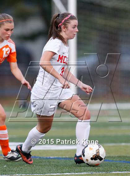 Thumbnail 1 in Hayfield @ McLean (VHSL 6A Conf 6 Quarterfinal) photogallery.