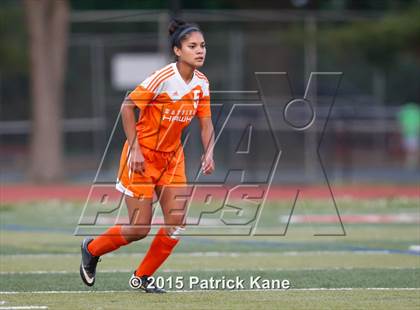 Thumbnail 1 in Hayfield @ McLean (VHSL 6A Conf 6 Quarterfinal) photogallery.