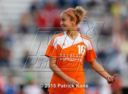 Thumbnail 1 in Hayfield @ McLean (VHSL 6A Conf 6 Quarterfinal) photogallery.