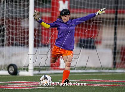 Thumbnail 2 in Hayfield @ McLean (VHSL 6A Conf 6 Quarterfinal) photogallery.