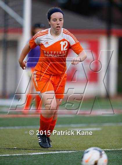 Thumbnail 3 in Hayfield @ McLean (VHSL 6A Conf 6 Quarterfinal) photogallery.