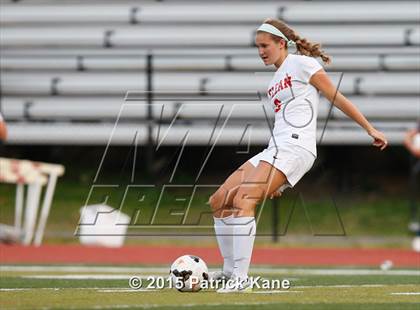 Thumbnail 1 in Hayfield @ McLean (VHSL 6A Conf 6 Quarterfinal) photogallery.