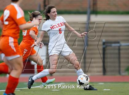 Thumbnail 2 in Hayfield @ McLean (VHSL 6A Conf 6 Quarterfinal) photogallery.