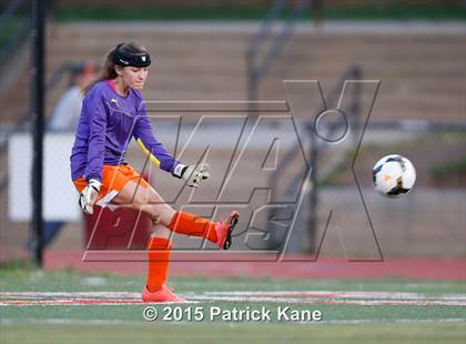 Thumbnail 1 in Hayfield @ McLean (VHSL 6A Conf 6 Quarterfinal) photogallery.