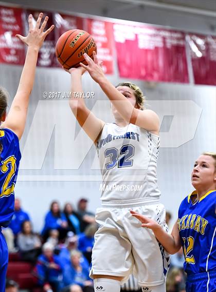 Thumbnail 2 in Windthorst vs Huckabay photogallery.