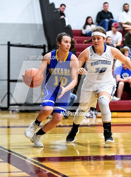 Thumbnail 1 in Windthorst vs Huckabay photogallery.