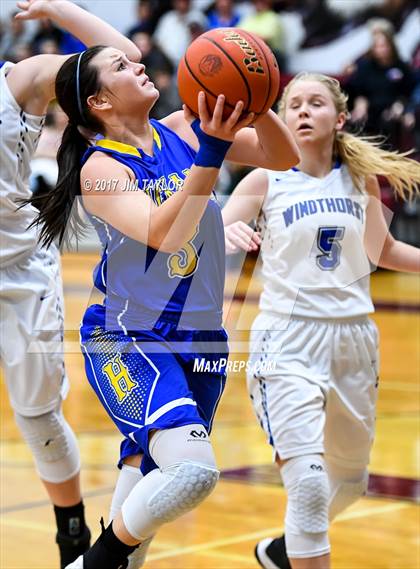 Thumbnail 2 in Windthorst vs Huckabay photogallery.