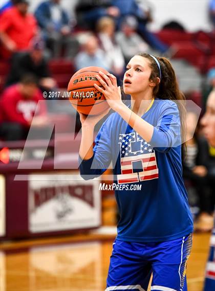 Thumbnail 2 in Windthorst vs Huckabay photogallery.
