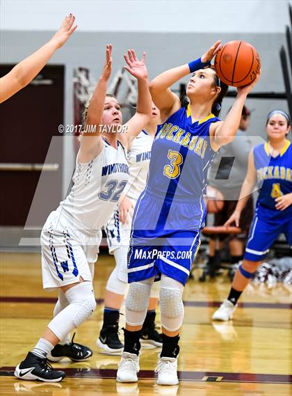 Thumbnail 1 in Windthorst vs Huckabay photogallery.