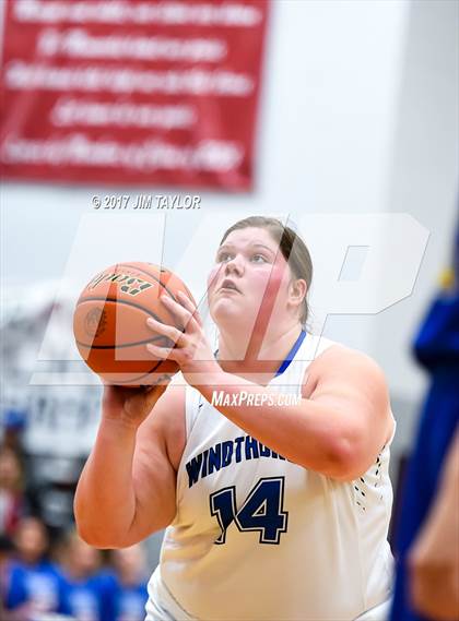 Thumbnail 2 in Windthorst vs Huckabay photogallery.