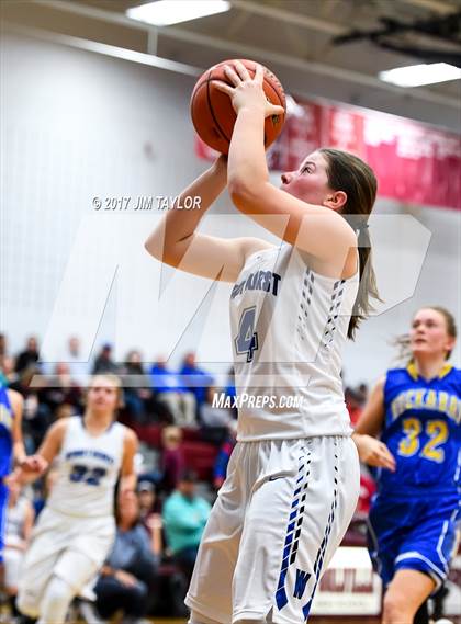 Thumbnail 2 in Windthorst vs Huckabay photogallery.