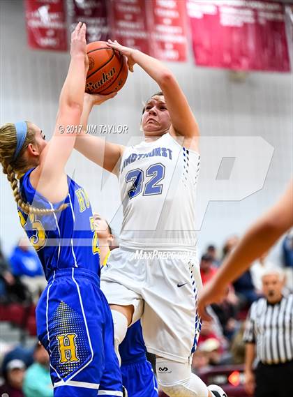 Thumbnail 3 in Windthorst vs Huckabay photogallery.