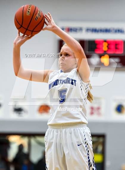 Thumbnail 1 in Windthorst vs Huckabay photogallery.