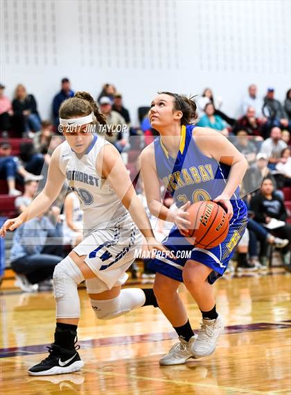 Thumbnail 3 in Windthorst vs Huckabay photogallery.