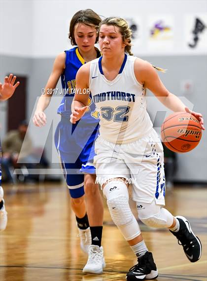 Thumbnail 1 in Windthorst vs Huckabay photogallery.