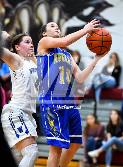Thumbnail 2 in Windthorst vs Huckabay photogallery.