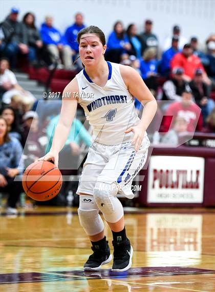 Thumbnail 2 in Windthorst vs Huckabay photogallery.