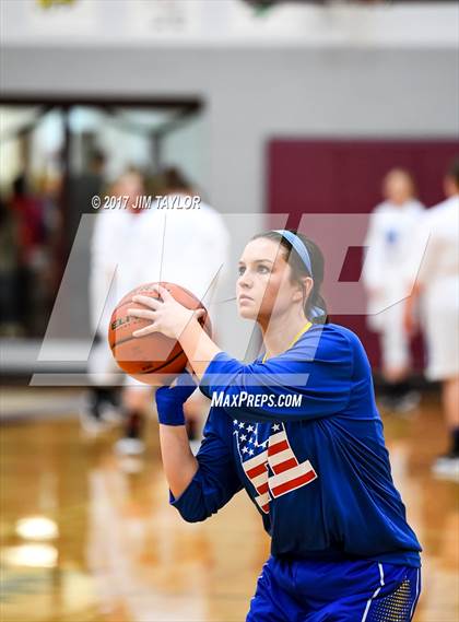 Thumbnail 2 in Windthorst vs Huckabay photogallery.