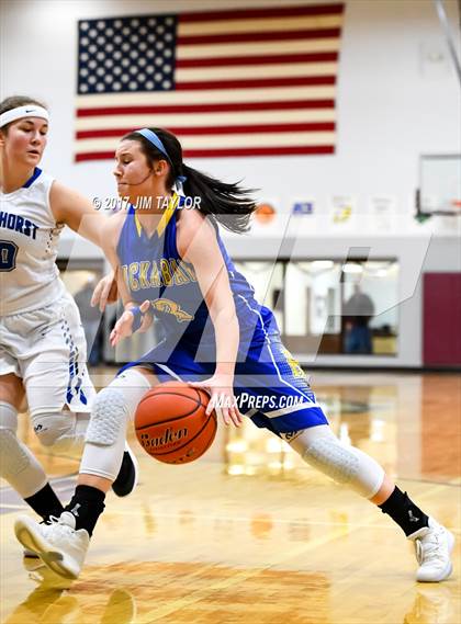 Thumbnail 2 in Windthorst vs Huckabay photogallery.