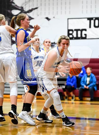 Thumbnail 2 in Windthorst vs Huckabay photogallery.