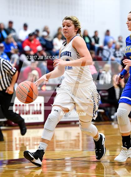 Thumbnail 2 in Windthorst vs Huckabay photogallery.