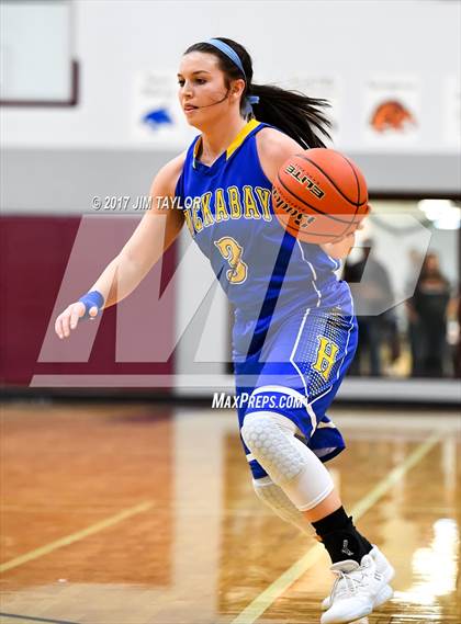 Thumbnail 2 in Windthorst vs Huckabay photogallery.