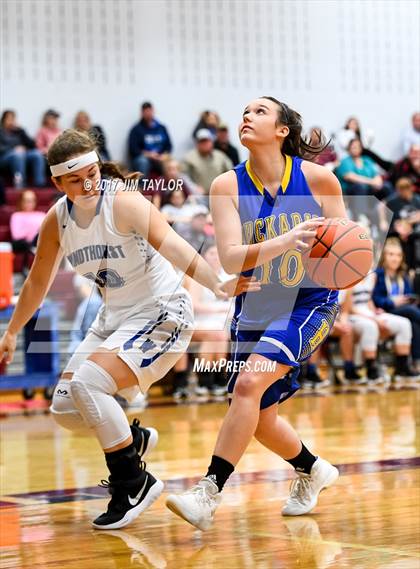 Thumbnail 1 in Windthorst vs Huckabay photogallery.