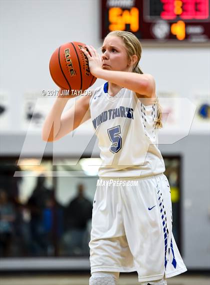 Thumbnail 3 in Windthorst vs Huckabay photogallery.