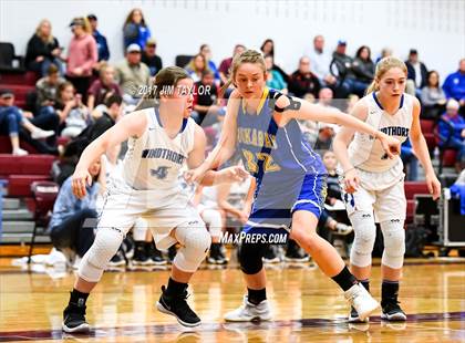 Thumbnail 2 in Windthorst vs Huckabay photogallery.