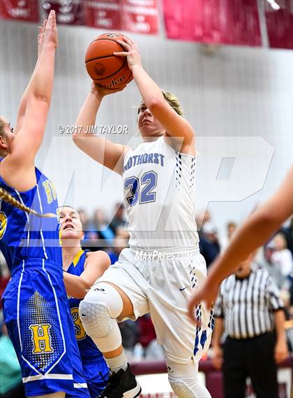 Thumbnail 2 in Windthorst vs Huckabay photogallery.
