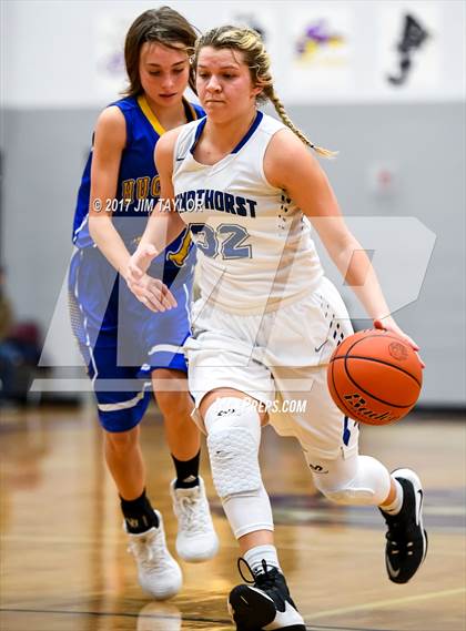 Thumbnail 3 in Windthorst vs Huckabay photogallery.