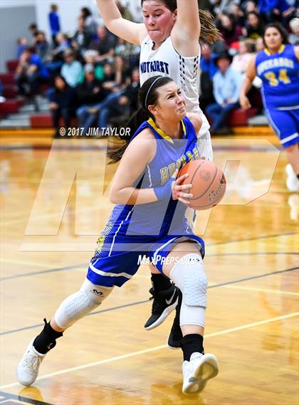 Thumbnail 2 in Windthorst vs Huckabay photogallery.
