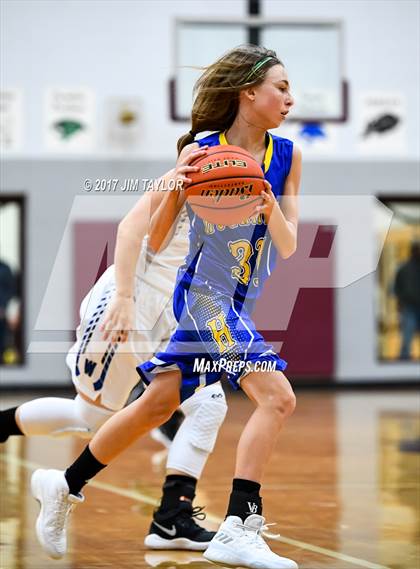 Thumbnail 1 in Windthorst vs Huckabay photogallery.