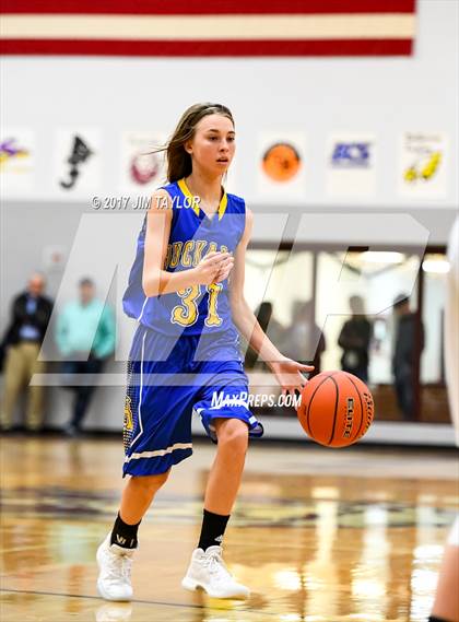 Thumbnail 2 in Windthorst vs Huckabay photogallery.