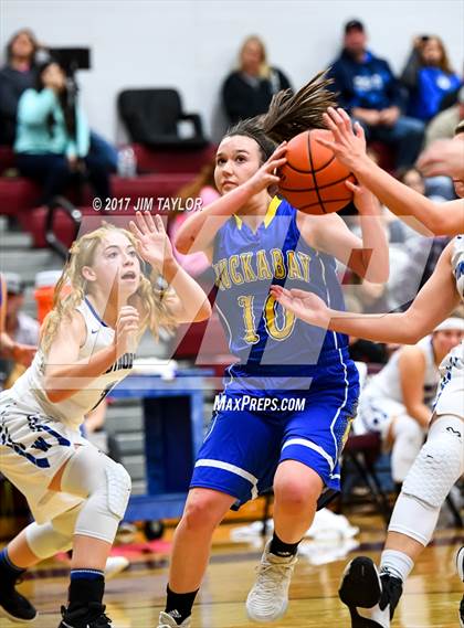 Thumbnail 3 in Windthorst vs Huckabay photogallery.