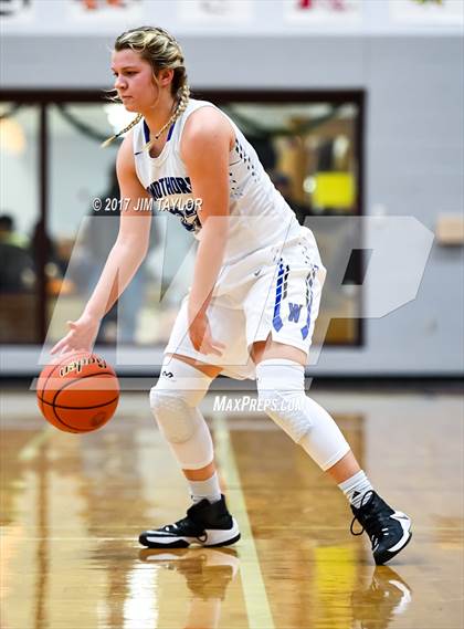 Thumbnail 2 in Windthorst vs Huckabay photogallery.