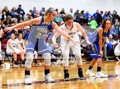 Thumbnail 1 in Windthorst vs Huckabay photogallery.