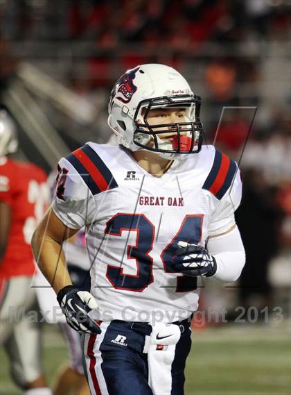 Thumbnail 1 in Great Oak @ Rancho Verde photogallery.