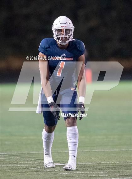 Thumbnail 3 in Timberline vs. Eastside Catholic (WIAA 3A Quarterfinal) photogallery.
